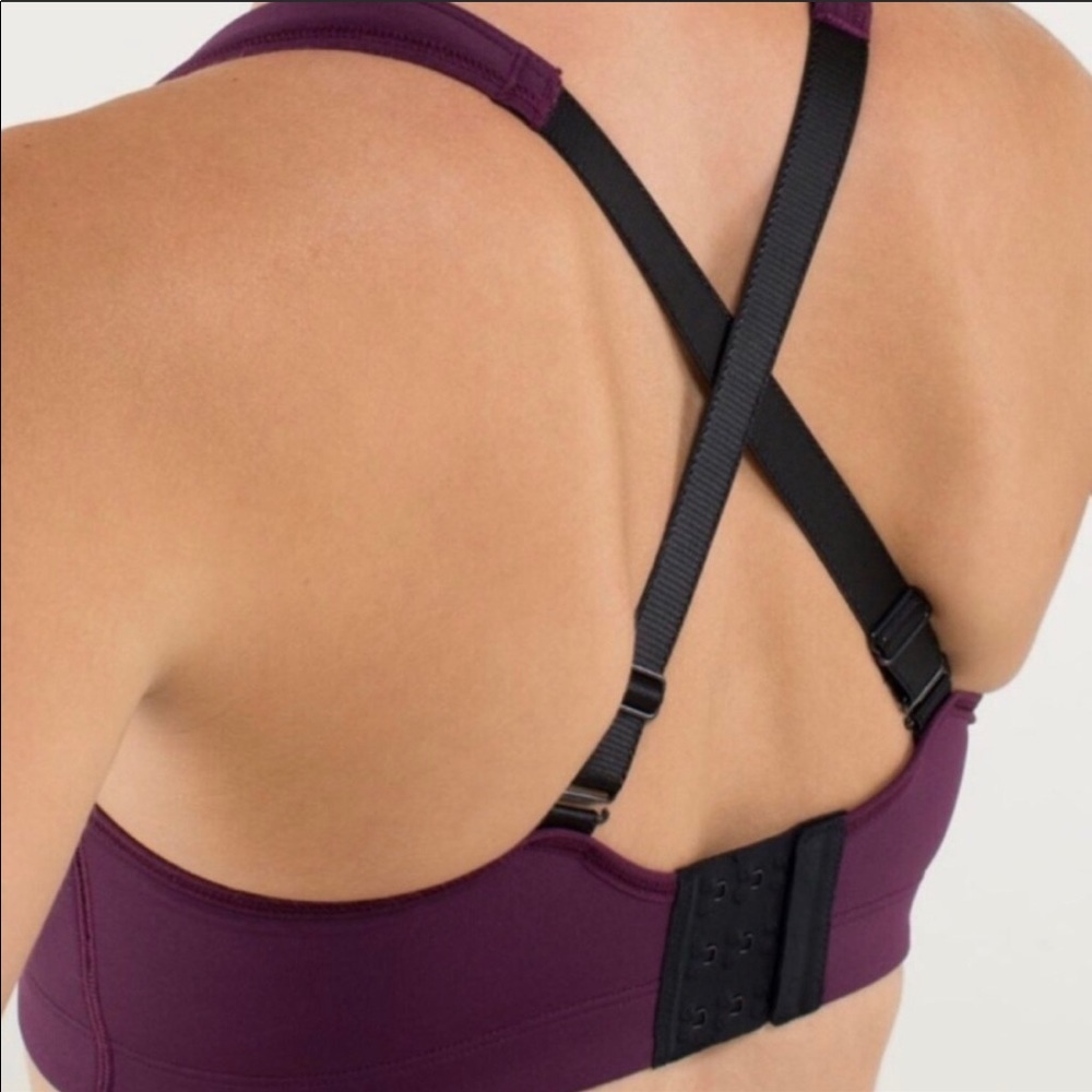 Lululemon ta ta tamer sports bra - Picture 2 of 2